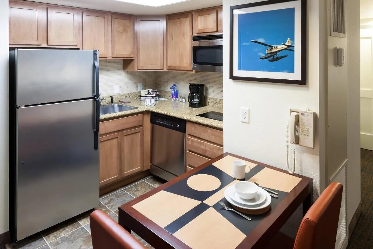 Residence Inn By Marriott Seattle Downtown/Lake Union