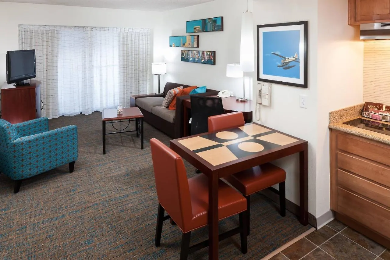 Residence Inn By Marriott Seattle Downtown/Lake Union Hotel