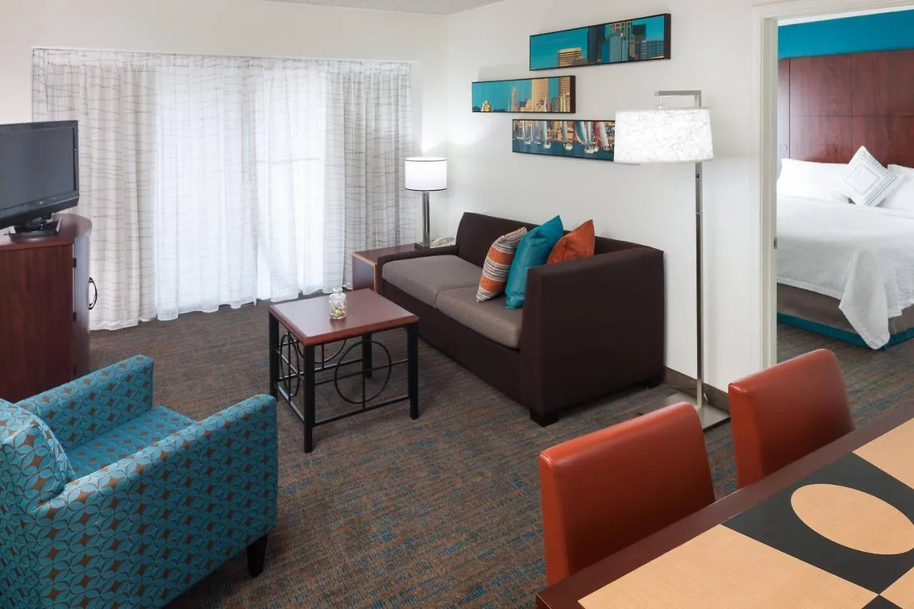 *** Hotel Residence Inn By Marriott Seattle Downtown/Lake Union United States