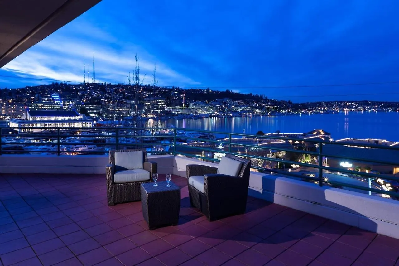 Hotel Residence Inn By Marriott Seattle Downtown/Lake Union