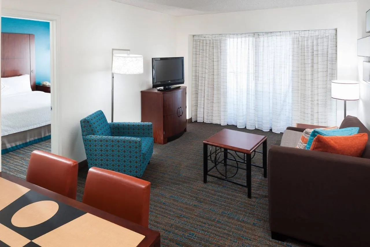 Residence Inn By Marriott Seattle Downtown/Lake Union