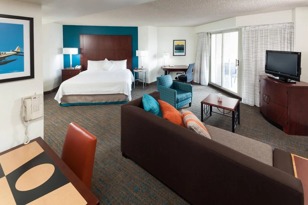 Hotel Residence Inn By Marriott Seattle Downtown/Lake Union