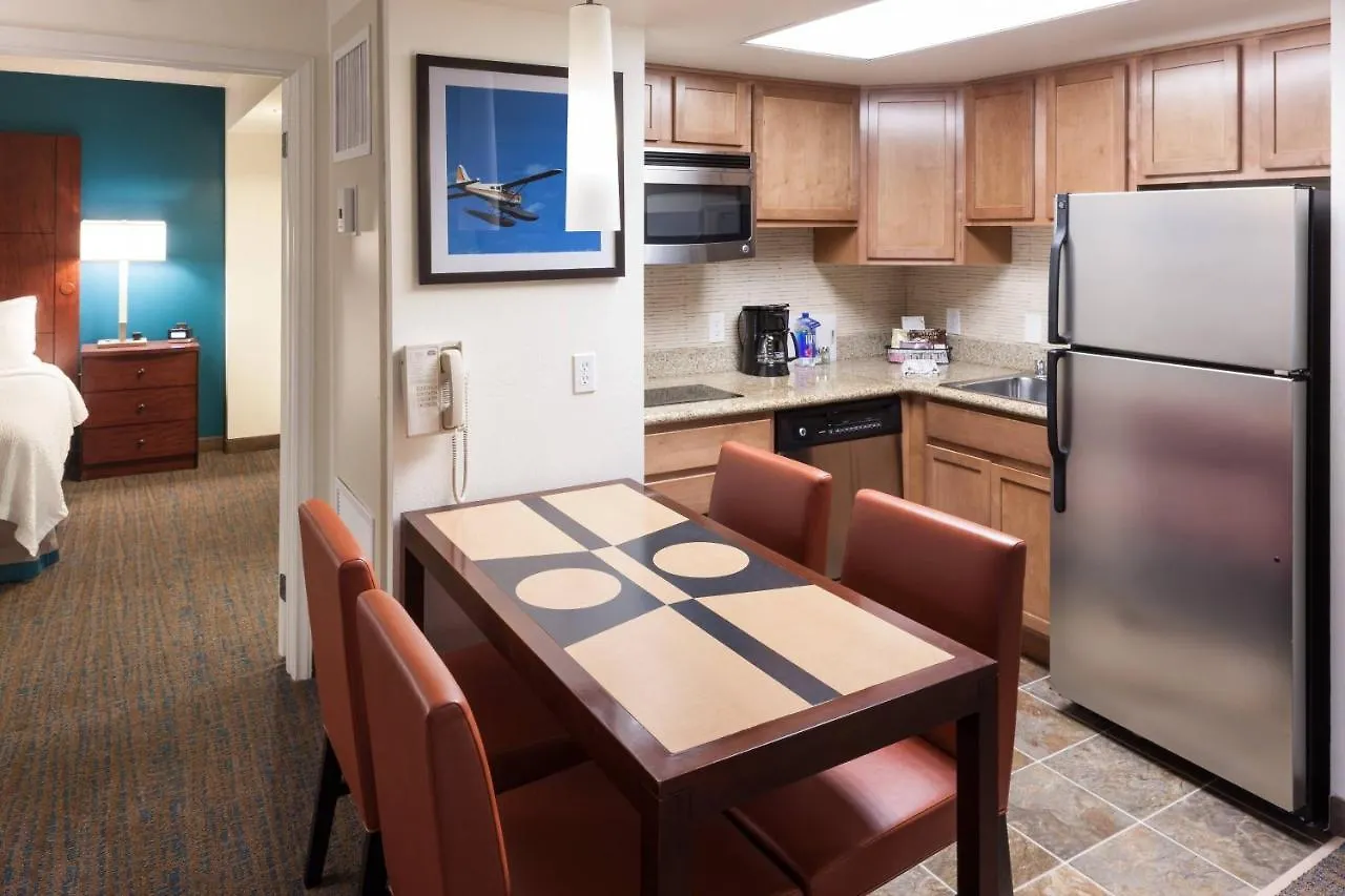 Residence Inn By Marriott Seattle Downtown/Lake Union 3*,