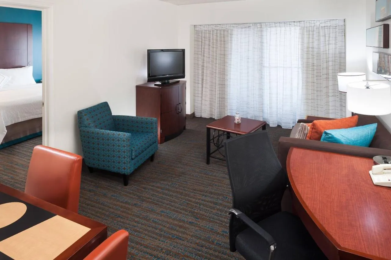 Residence Inn By Marriott Seattle Downtown/Lake Union United States