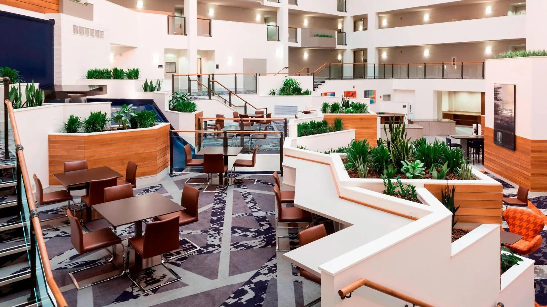 Hotel Residence Inn By Marriott Seattle Downtown/Lake Union