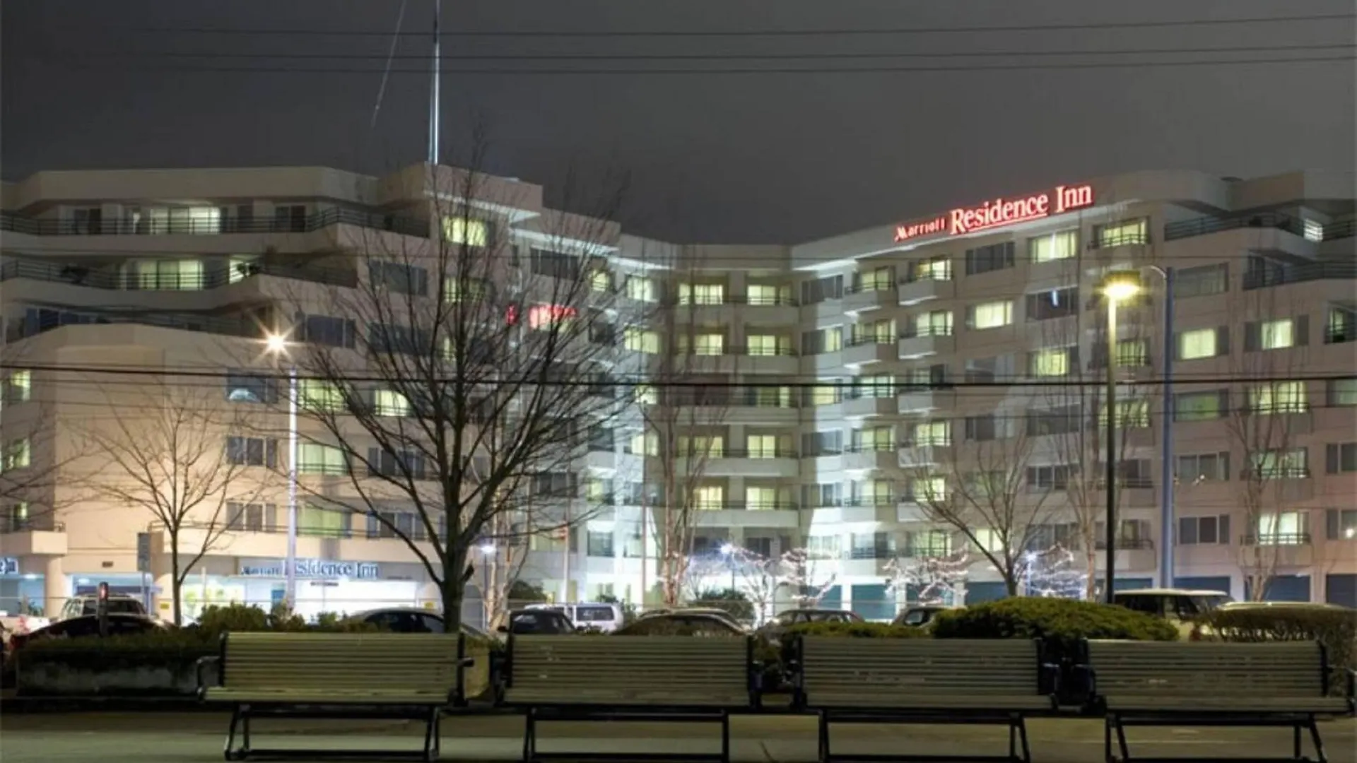 Residence Inn By Marriott Seattle Downtown/Lake Union Hotel