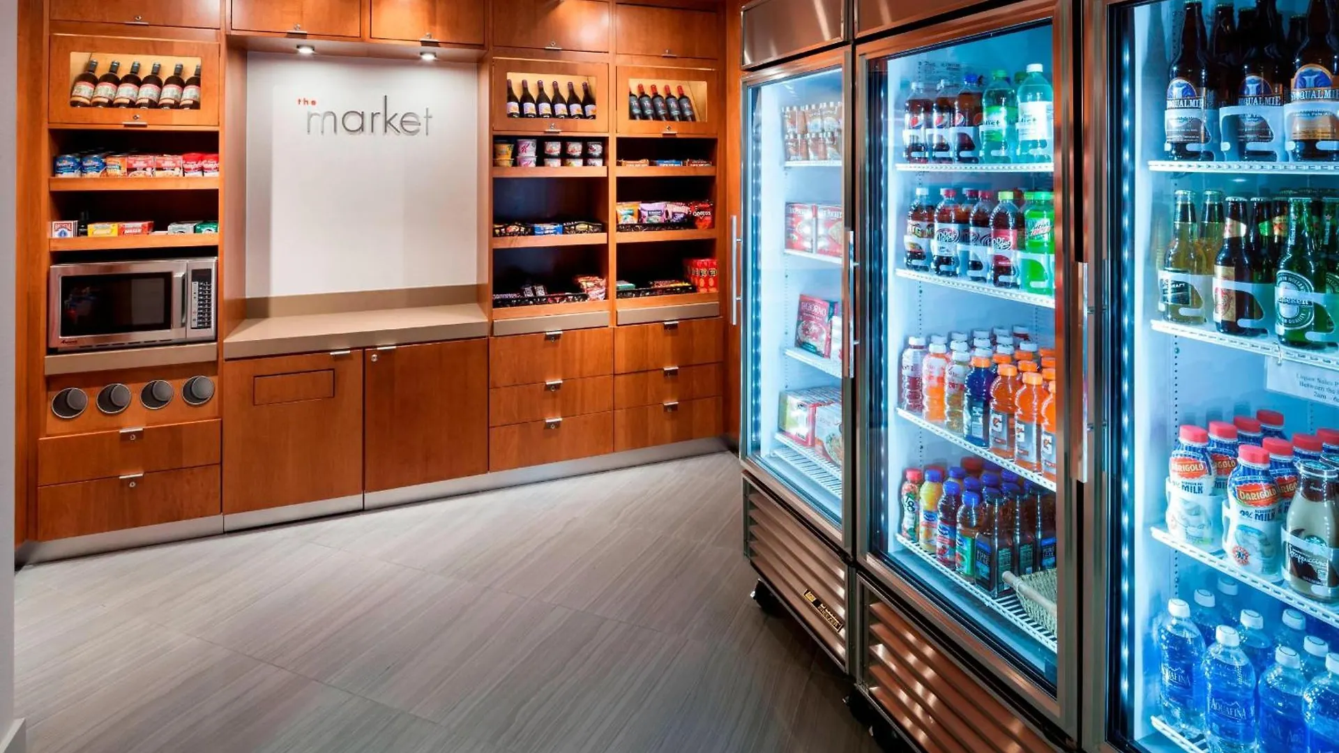 Residence Inn By Marriott Seattle Downtown/Lake Union United States