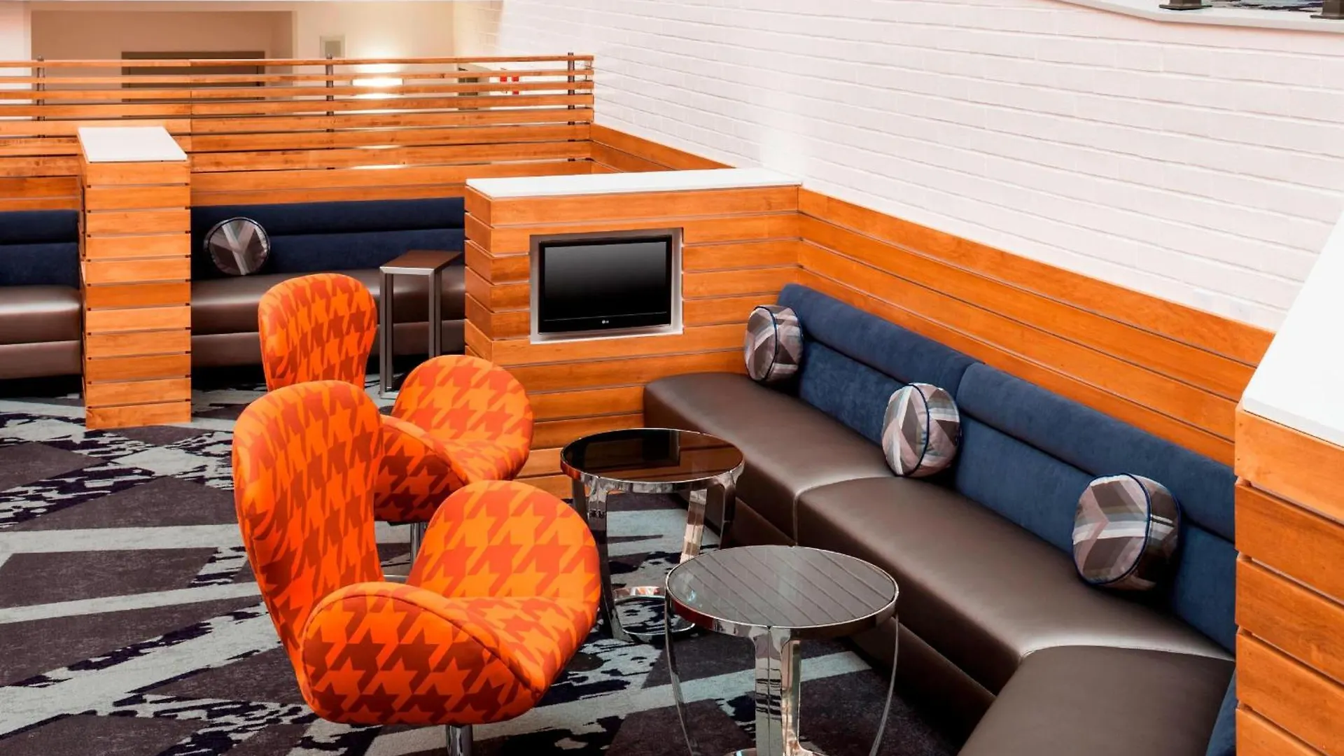Residence Inn By Marriott Seattle Downtown/Lake Union Hotel