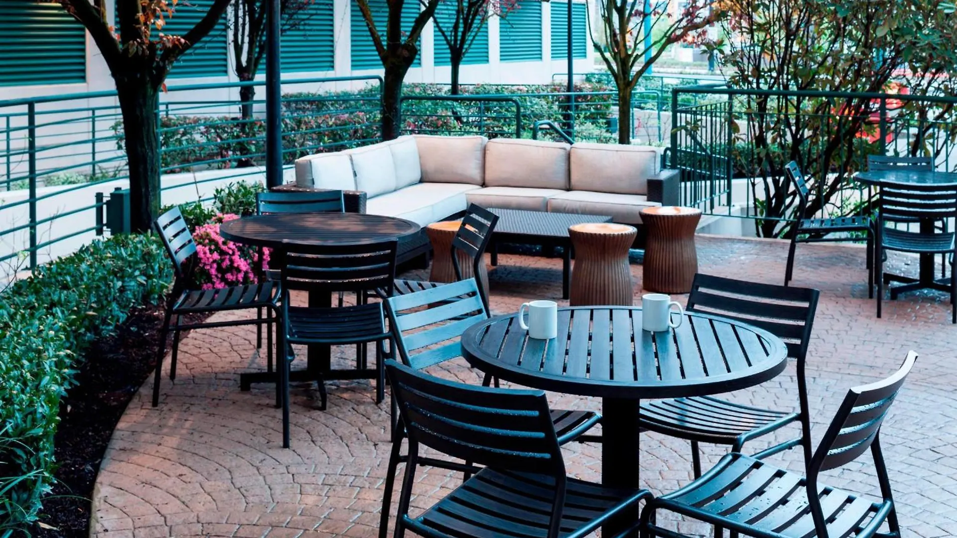 Residence Inn By Marriott Seattle Downtown/Lake Union Hotel