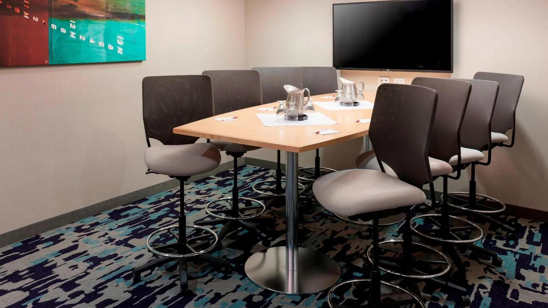 Residence Inn By Marriott Seattle Downtown/Lake Union Hotel