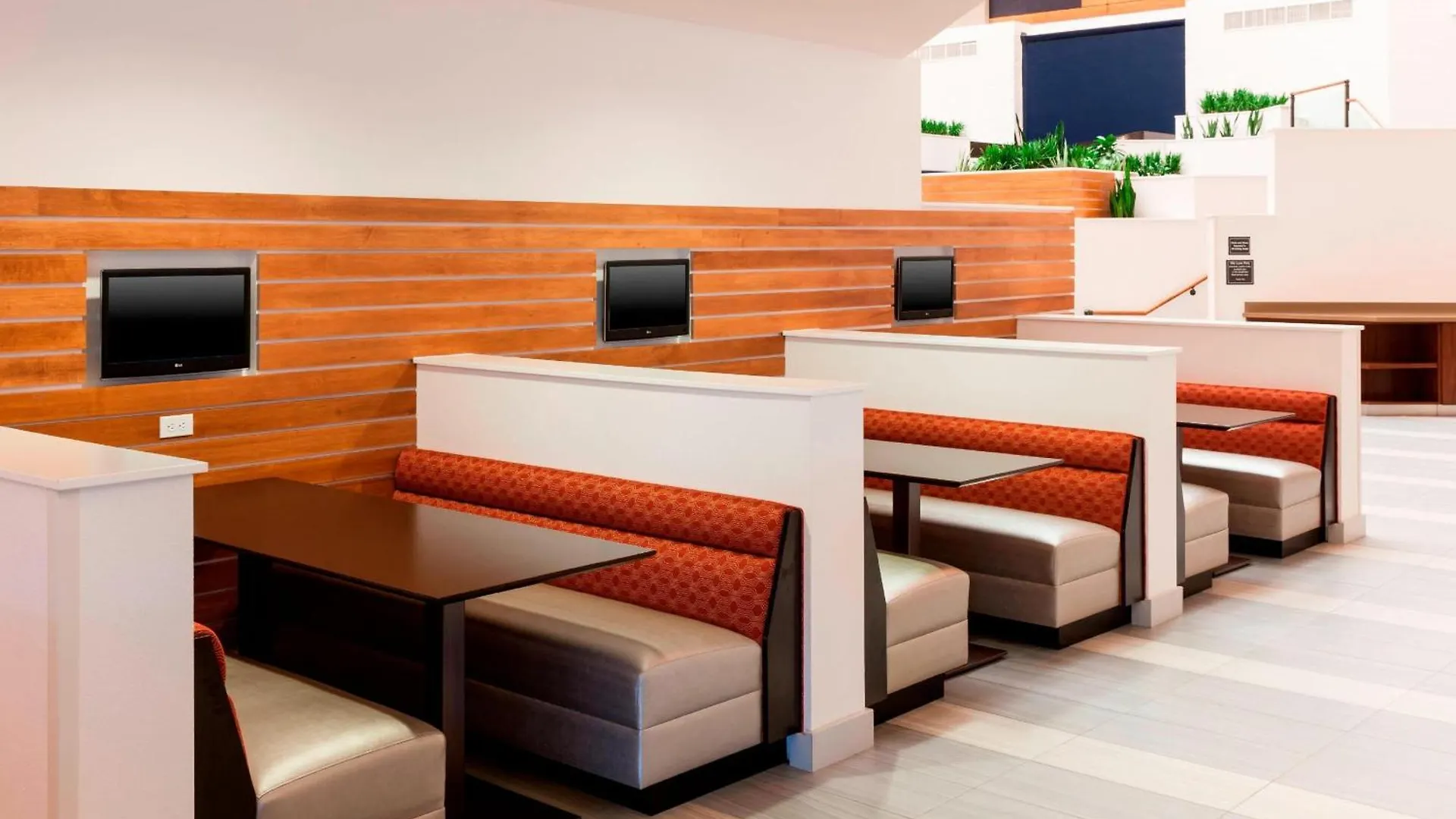 Residence Inn By Marriott Seattle Downtown/Lake Union