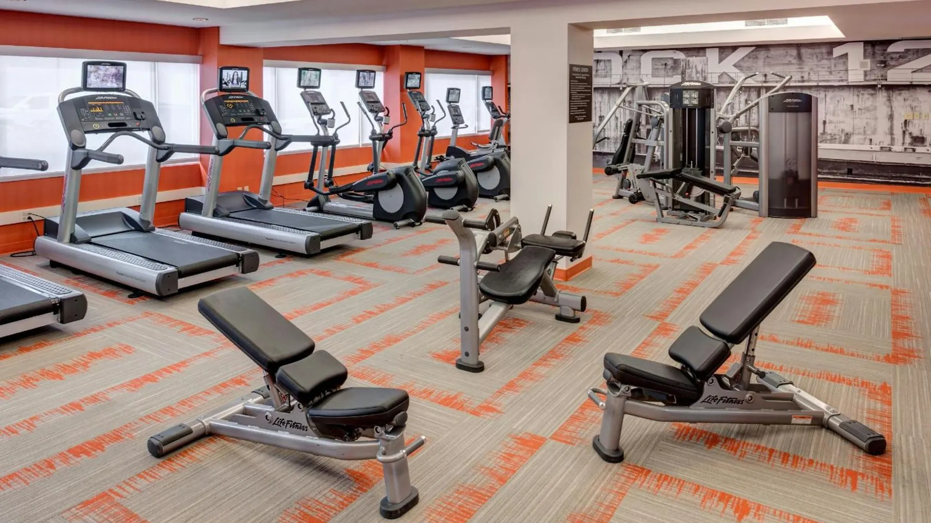 Hotel Residence Inn By Marriott Seattle Downtown/Lake Union