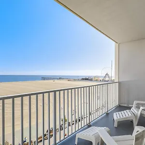 Belmont Towers 505 Apartment Ocean City