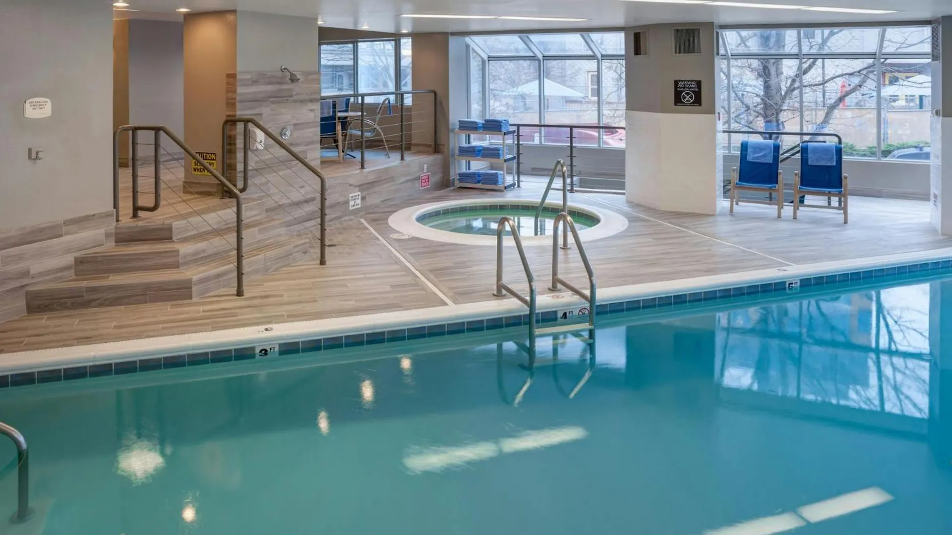 Hotel Residence Inn By Marriott Seattle Downtown/Lake Union