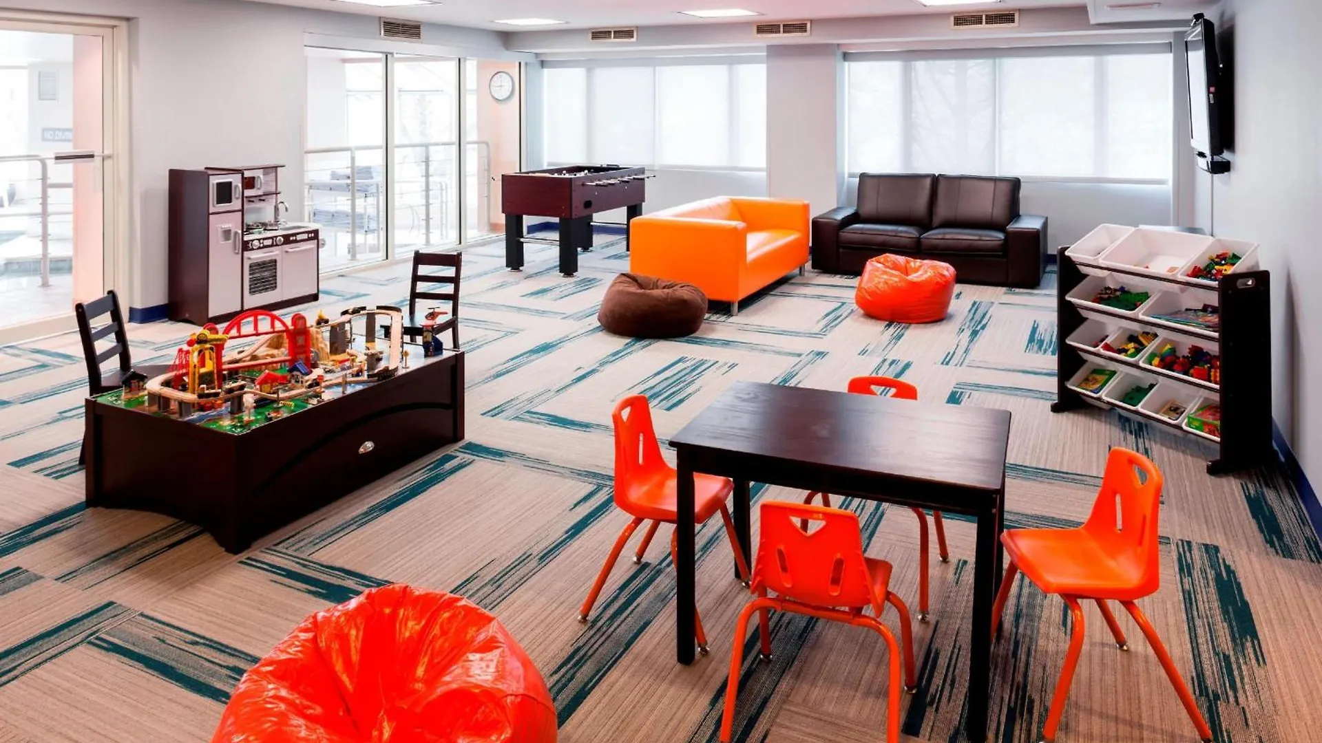 Residence Inn By Marriott Seattle Downtown/Lake Union 3*,  Estados Unidos